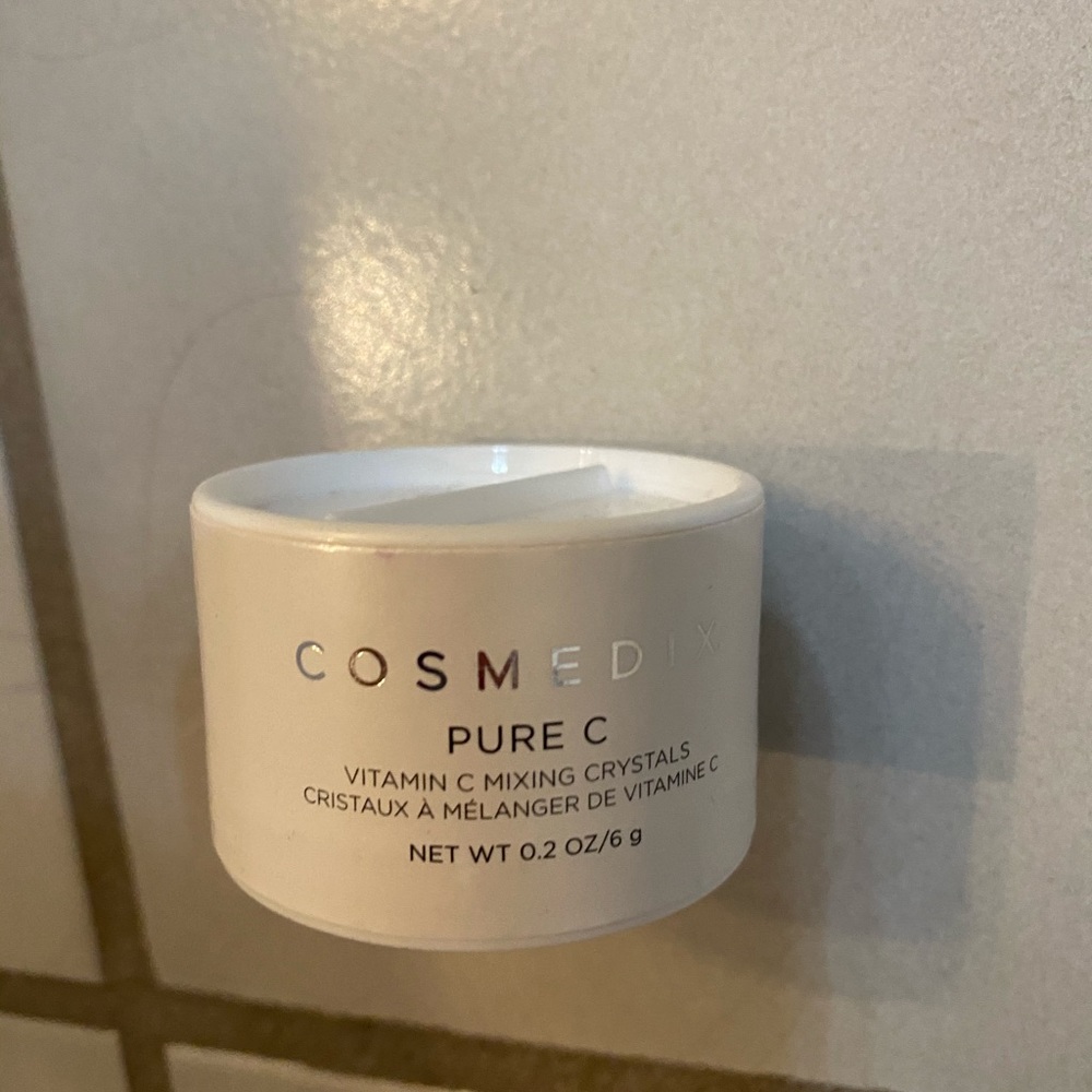 Cosmedix pure C crystals